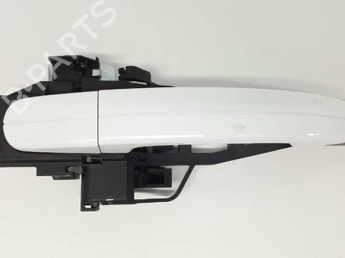 Rear right exterior door handle FORD FOCUS III 1.6 TDCi BM51A224A36CH | BM51-A224A36-CH
