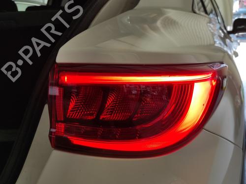 Used Right taillight INFINITI Q30 1.5 D (109 hp) 27307649