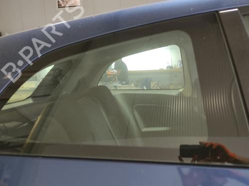 Used Rear right door window FORD FIESTA V (JH_, JD_) 1.4 16V (80 hp) 17824046