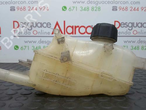 Expansion tank RENAULT MEGANE III Hatchback (BZ0/1_, B3_) 1.5 dCi | BP2742958C120
