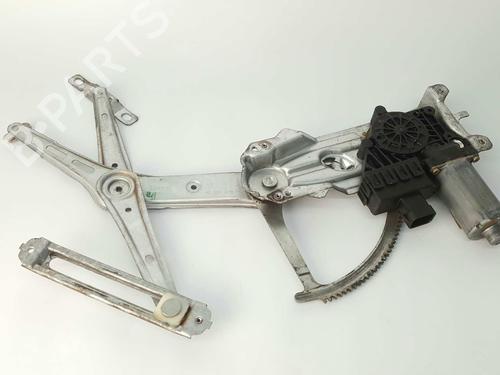 Rudehejsemekanisme ventre foran OPEL ASTRA G Hatchback (T98) [1998-2009]  6800052