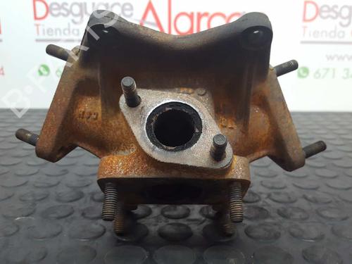 Auspuffkrümmer AUDI A6 C5 (4B2, 4B4) 2.5 TDI | BP11639167M110 