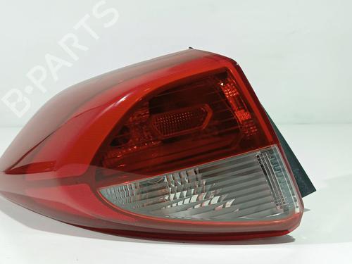 Used Left taillight Left taillight 30631222 30631222