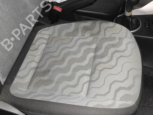 Right front seat SKODA FABIA II (542) 1.2 | BP19773524C16