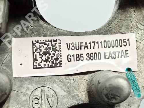 Steering wheel FORD KA+ III (UK, FK) 1.2 Ti-VCT | BP10296913C49 