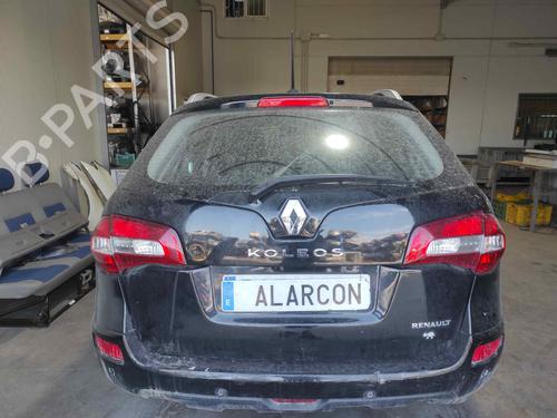 Tailgate lock RENAULT KOLEOS I (HY_) 2.0 dCi (HY0K) | BP7860333C101 