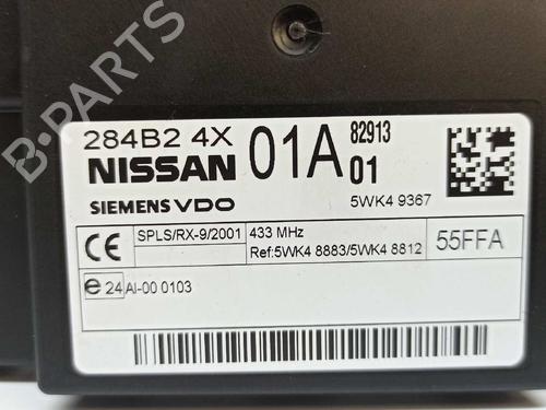 Elektronisk modul NISSAN PATHFINDER III (R51) 2.5 dCi | BP10777561M83 