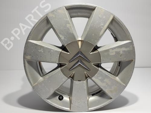Used Rim CITROËN C8 (EA_, EB_) 2.2 HDi (128 hp) 16997117