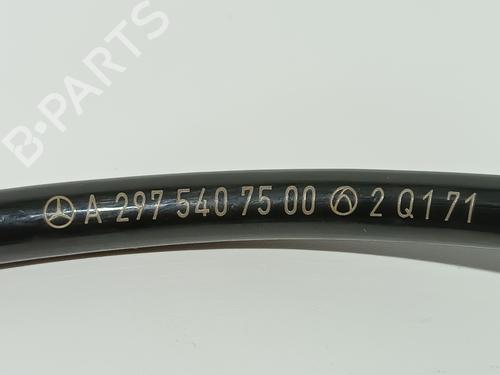 Electronic sensor MERCEDES-BENZ EQS (V297) EQS 450+ (297.123) | BP17051355M84
