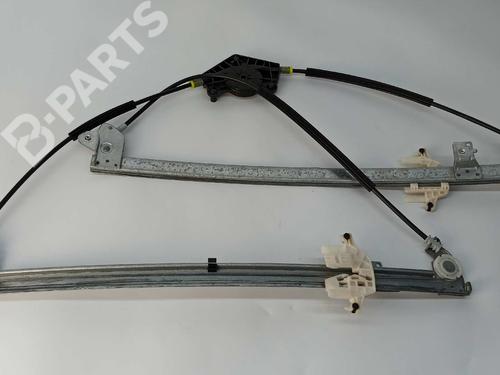 Used Front right window mechanism PEUGEOT 807 (EB_) 2.0 HDi (120 hp) 10059315