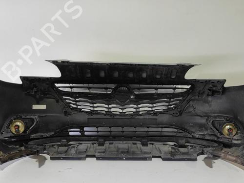 Front bumper OPEL CORSA E (X15) 1.3 CDTI (08, 68) | BP38512512C7 - Image 5