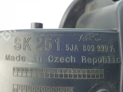 Fuel flap SEAT TOLEDO IV (KG3) 1.6 TDI | BP7298952C131