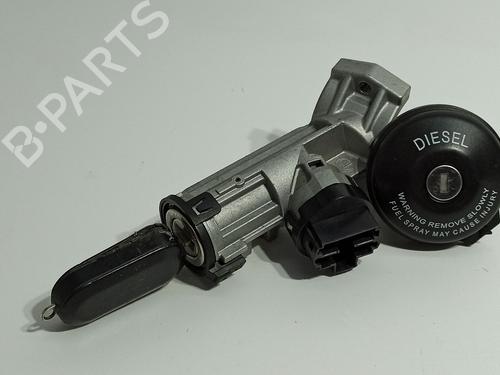 Used Ignition barrel Ignition barrel FIAT DUCATO Bus (250_) 130 Multijet 2,3 D 4x4 (131 hp) 40107614 40107614