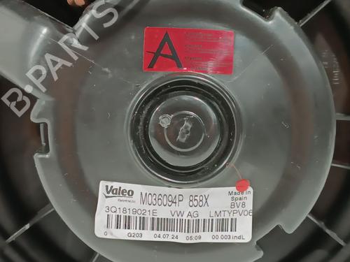 Heater blower motor CUPRA FORMENTOR (KM7, KMP) | BP32517017M62 - Image 5