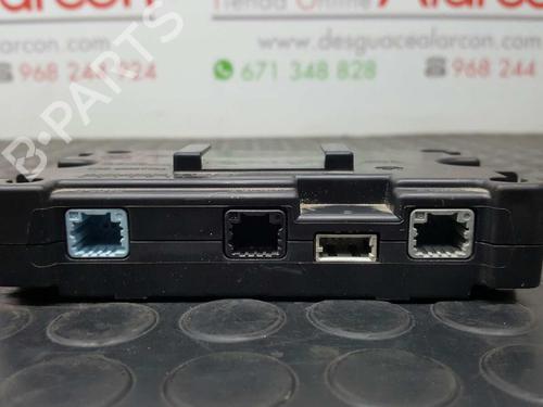 Electronic module RENAULT MEGANE III Hatchback (BZ0/1_, B3_) 1.5 dCi | BP2743159M83 