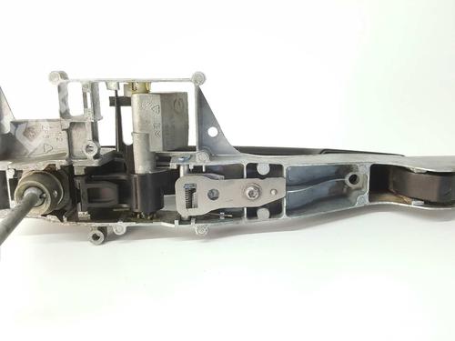 Front left exterior door handle PEUGEOT 208 I (CA_, CC_) 1.6 HDi | BP5784985C128 
