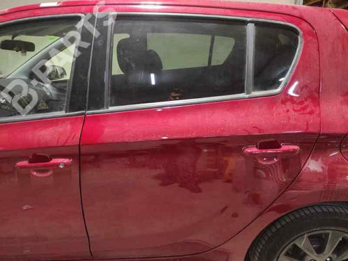 Used Left rear door HYUNDAI i20 I (PB, PBT) 1.2 (86 hp) 8497127