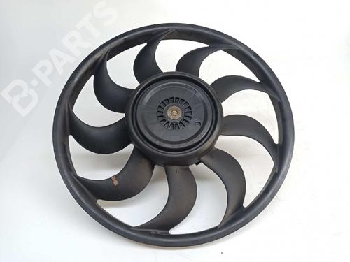 Radiator fan RENAULT LAGUNA Coupe (DT0/1) 2.0 dCi (DT01, DT08, DT09, DT0K, DT12, DT1C, DT1D, DT1M,... | BP11528218M35 