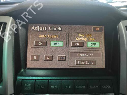 Electronic module LEXUS RX (_U3_) 300 (MCU35_, MCU35R) | BP8151792M83 