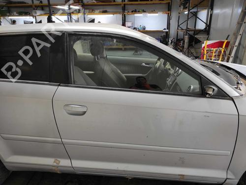 Used Right front door AUDI A3 (8P1) 1.9 TDI (105 hp) 10754173