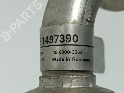 AC pipe VOLVO V90 II Estate (235) D4 AWD | BP17674494M126