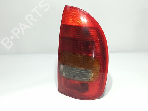 Højre baglygte OPEL CORSA B (S93) 1.7 D (F08, F68, M68) | BP15553331C35 
