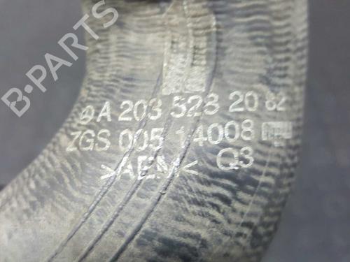 Pipe MERCEDES-BENZ C-CLASS Coupe (CL203) C 200 CDI (203.707) | BP14530388M125 