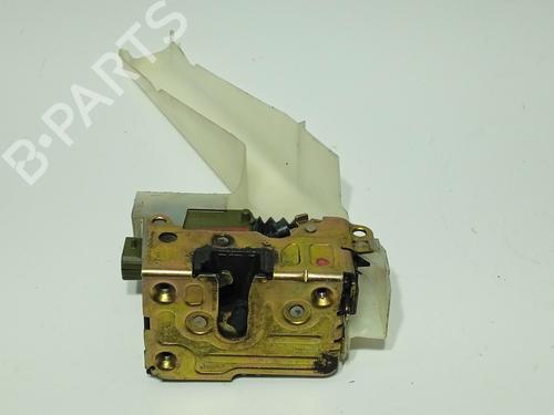 Rear right lock RENAULT MEGANE I (BA0/1_) 1.4 16V (BA0D, BA1H, BA0W, BA10) | BP29740464C99 