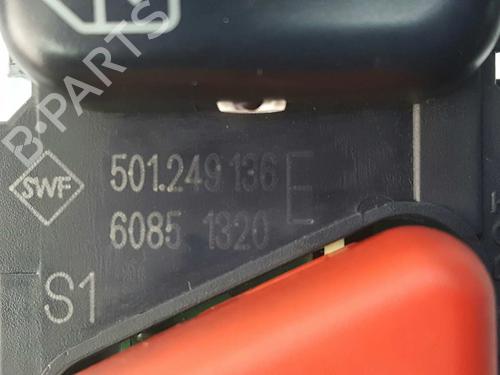 Warning switch MERCEDES-BENZ E-CLASS (W210) E 420 (210.072) | BP6828404I22 