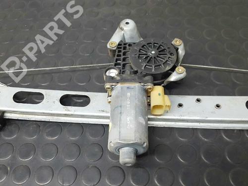Rear left window mechanism MERCEDES-BENZ M-CLASS (W163) ML 320 (163.154) | BP2747582C24 
