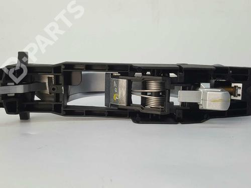Türgriff hinten links außen MERCEDES-BENZ E-CLASS (W211) E 320 CDI (211.026) | BP7679980C130 