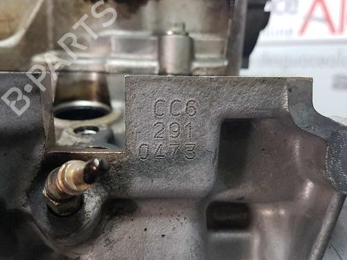 Cylinder head FORD FIESTA V (JH_, JD_) 1.4 TDCi | BP10977636M5