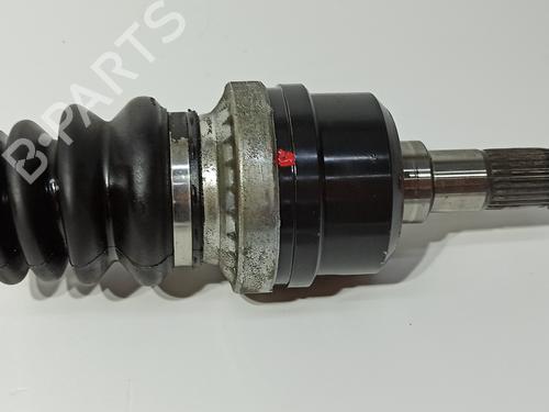 Right rear driveshaft SSANGYONG KORANDO (CK) 2.0 e-XDi | BP26535497M41 