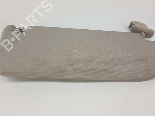 Høyre solskjerm AUDI A6 C6 (4F2) 4.2 FSI quattro | BP7331645I2