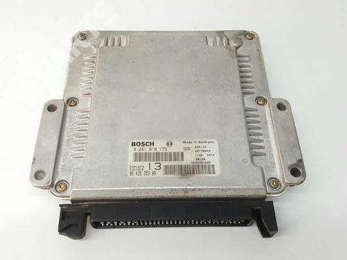 Used Engine control unit (ECU) PEUGEOT 406 (8B) 2.0 HDI 110 (109 hp) 3291959