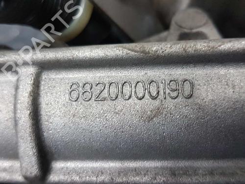 Steering rack PEUGEOT 208 I (CA_, CC_) 1.4 HDi | BP6146888M22