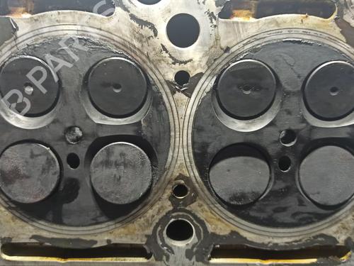 Cylinder head MERCEDES-BENZ S-CLASS (W220) S 400 CDI (220.028, 220.128) | BP11509834M5 
