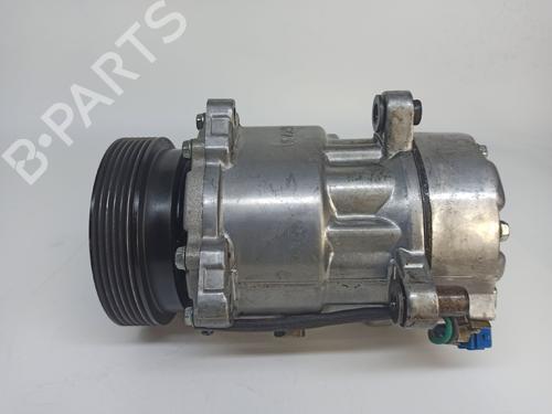 AC compressor SEAT TOLEDO I (1L2) 1.9 TDI | BP8727191M34