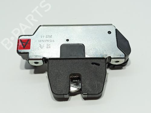 Tailgate lock PEUGEOT 2008 II (UD_, US_, UY_, UJ_, UR_, UC_) 1.2 PureTech 130 (USHNS, URHNS) | BP23560738C101 