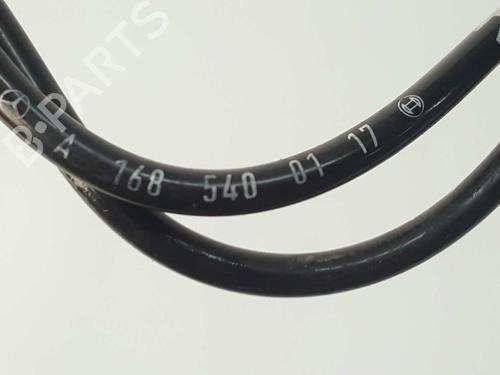 Electronic sensor MERCEDES-BENZ A-CLASS (W168) A 160 (168.033, 168.133) | BP14538184M84
