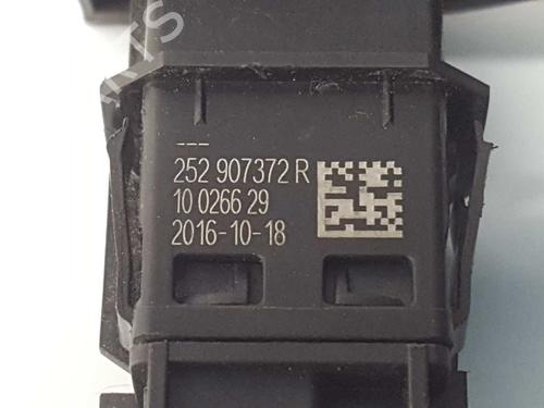 Warning switch RENAULT CLIO IV (BH_) 1.5 dCi 75 | BP6629454I22 