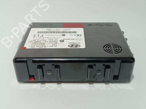 Electronic module HYUNDAI i40 I (VF) 1.7 CRDi | BP15553241M83 