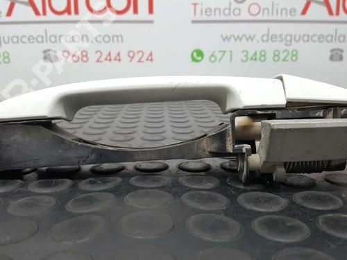 Front right exterior door handle NISSAN PATHFINDER III (R51) 2.5 dCi | BP2757398C129 