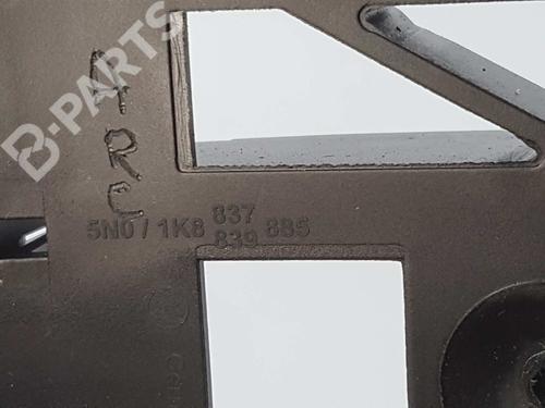 Front right exterior door handle SEAT IBIZA V (KJ1, KJG) 1.0 TSI | BP9497942C129 