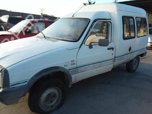 Brugte CITROËN C15 Box Body/MPV (VD_) 1.8 D (60 hp) 4279956