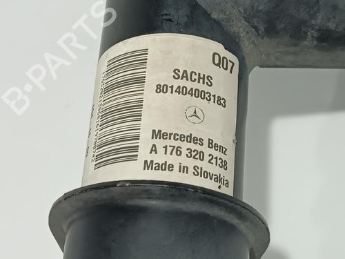 Left front shock absorber MERCEDES-BENZ A-CLASS (W176) A 200 CDI / d (176.008) | BP17906413M16 