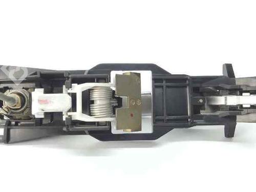 Front left exterior door handle MERCEDES-BENZ E-CLASS (W211) E 220 CDI (211.006) | BP2730143C128 