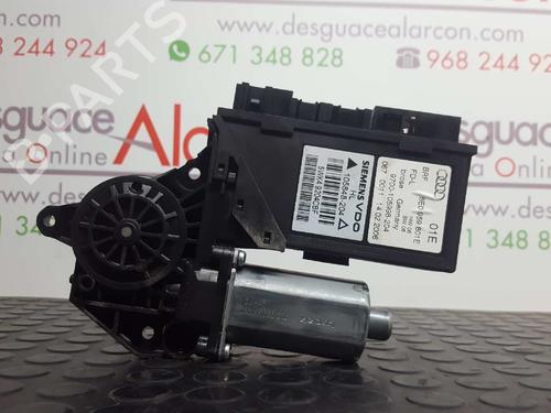 Portierruitmotor linksachter AUDI A4 B7 Avant (8ED) 1.9 TDI | BP2735236E23 