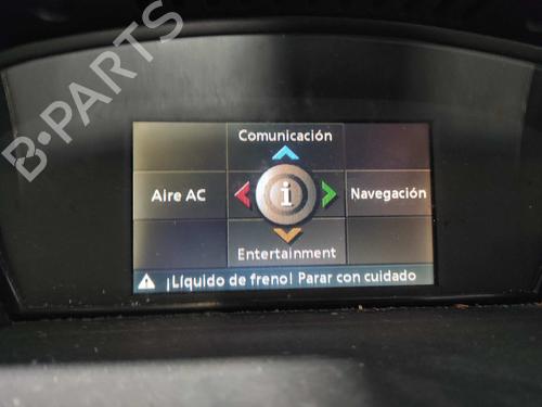 Display monitor BMW 5 (E60) 525 d | BP10320834C48
