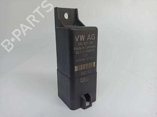 Electronic module SEAT IBIZA IV (6J5, 6P1) 1.6 TDI | BP9157833M83
